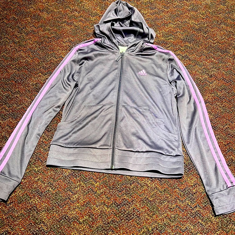 New Adidas Climalite 365 training jacket